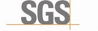 Logo SGS Société Générale de Surveillance SA